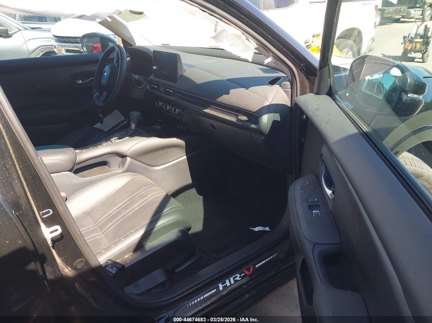 2026 Honda Hr-V 2Wd Ex-L