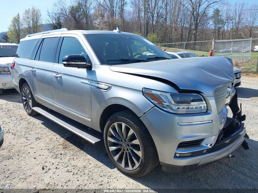 2021 Lincoln Navigator Reserve L