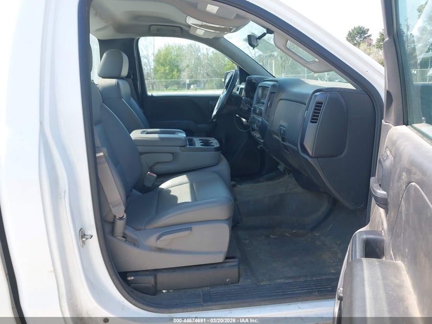 2015 Chevrolet Silverado 1500 Wt