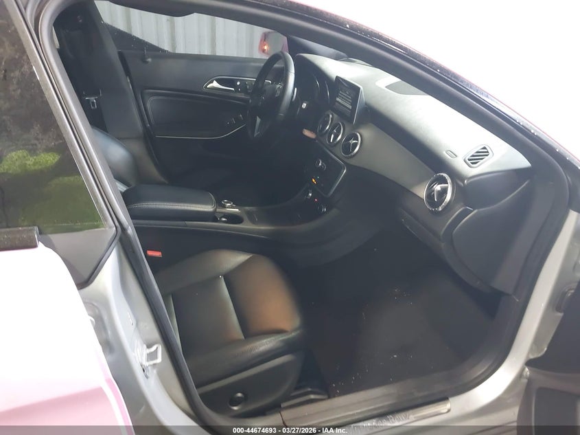 2014 Mercedes-Benz Cla 250