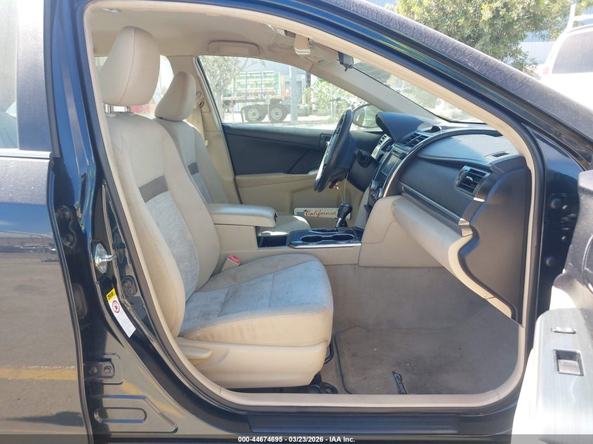 2013 Toyota Camry Hybrid Le