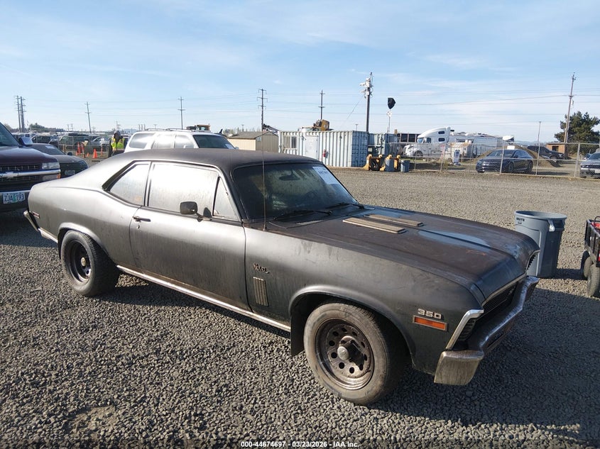 1972 Chev Nova