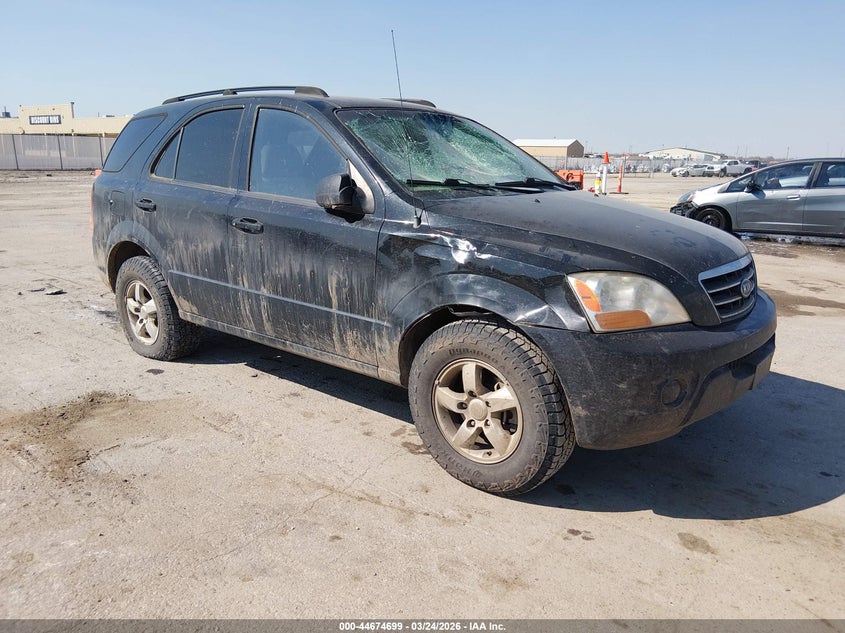 2008 Kia Sorento Lx