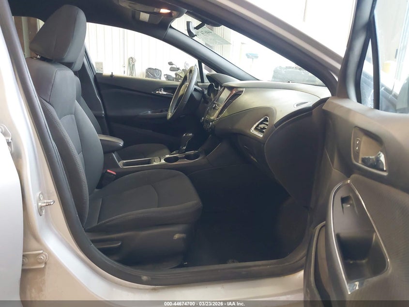 2016 Chevrolet Cruze Lt Auto