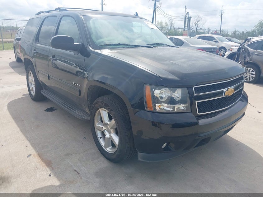 2013 Chevrolet Tahoe Lt