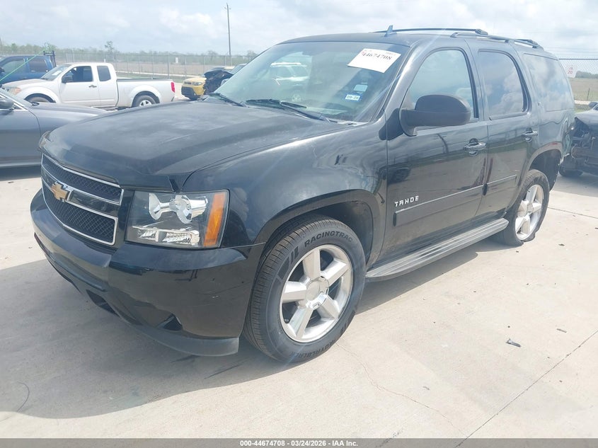 2013 Chevrolet Tahoe Lt