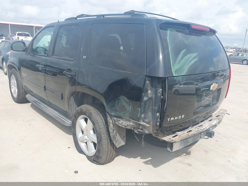 2013 Chevrolet Tahoe Lt
