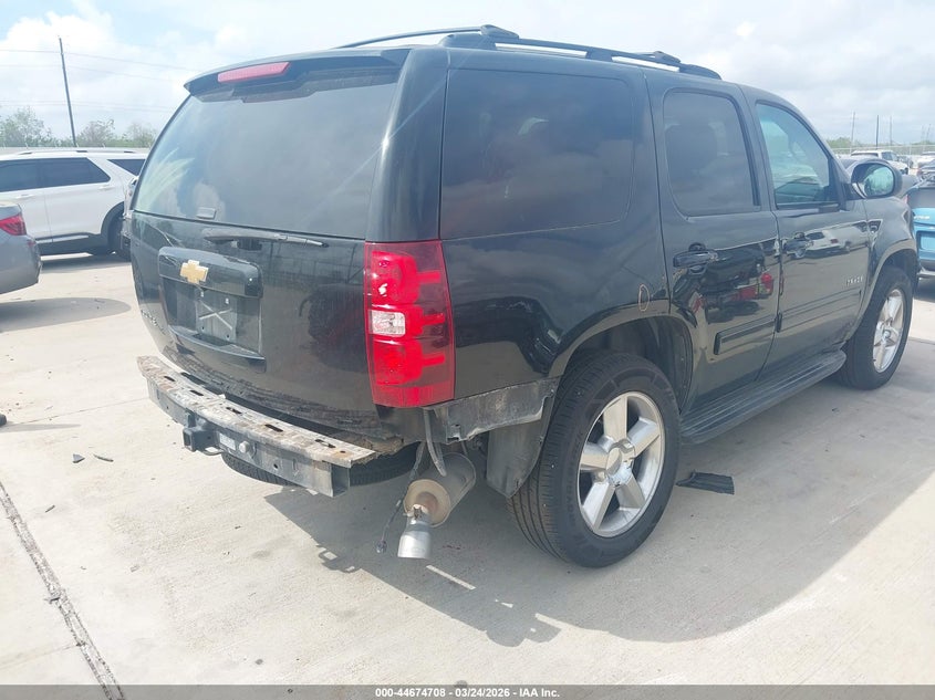 2013 Chevrolet Tahoe Lt