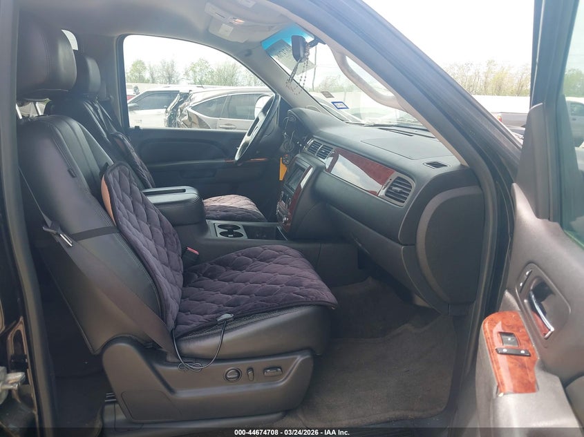 2013 Chevrolet Tahoe Lt