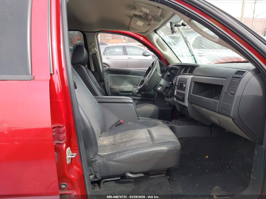 2008 Dodge Dakota Laramie