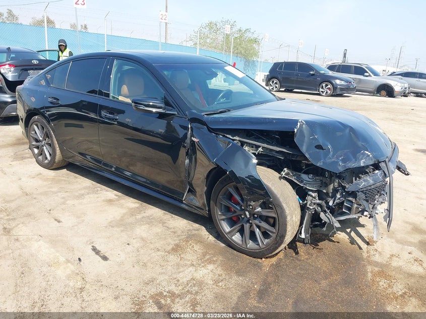 2024 CADILLAC CT5-V V-SERIES