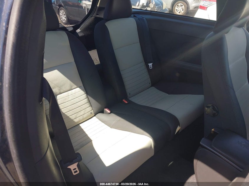 2012 Volvo C30 T5 VIN: YV1672MK2C2269083 Lot: 44674738