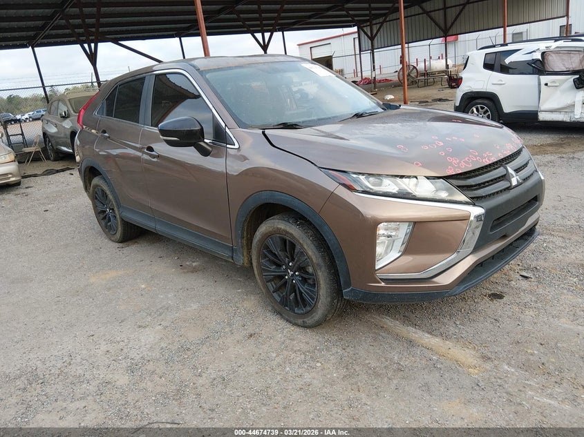 2018 Mitsubishi Eclipse Cross Le