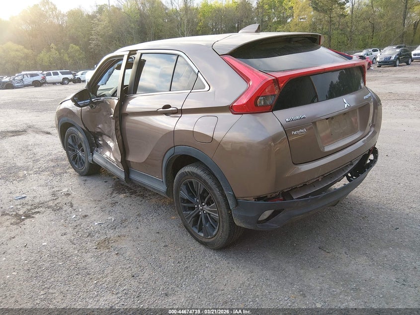 2018 Mitsubishi Eclipse Cross Le