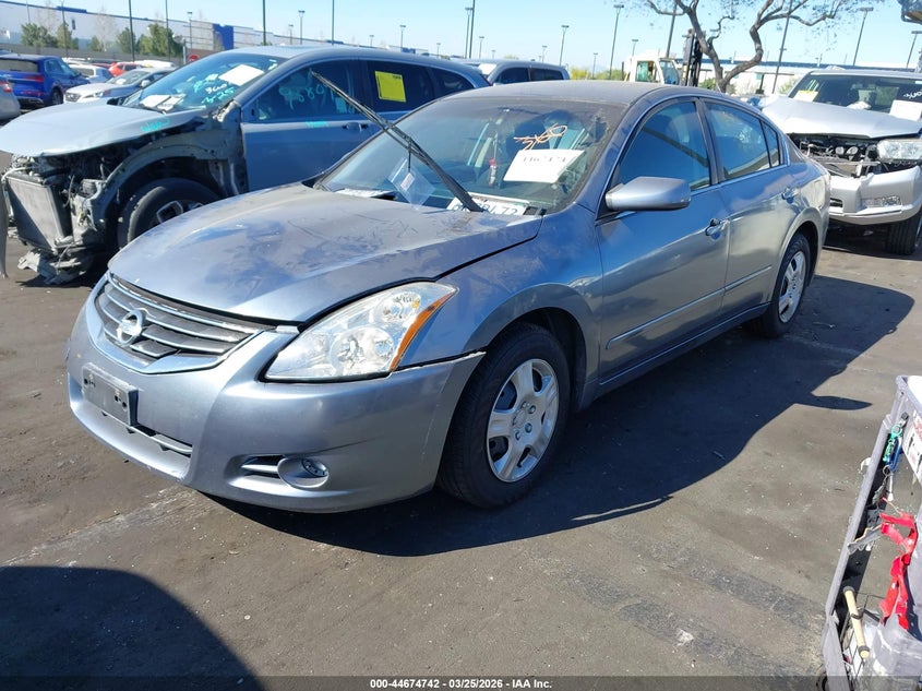 2010 Nissan Altima 2.5 S