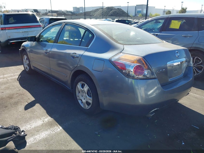 2010 Nissan Altima 2.5 S