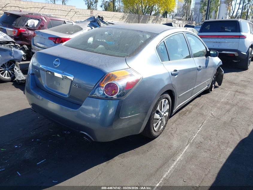 2010 Nissan Altima 2.5 S