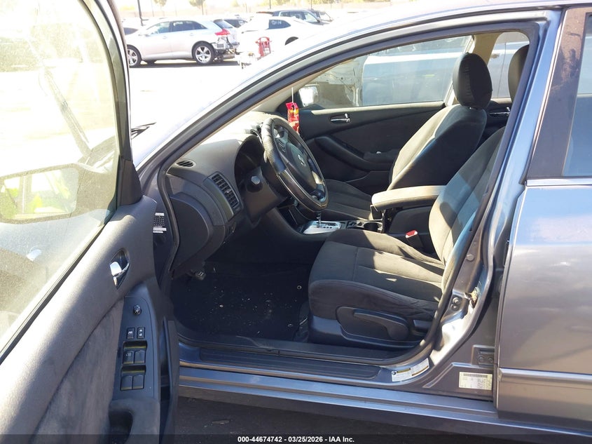 2010 Nissan Altima 2.5 S