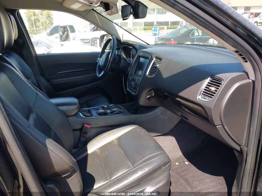 2016 Dodge Durango Limited