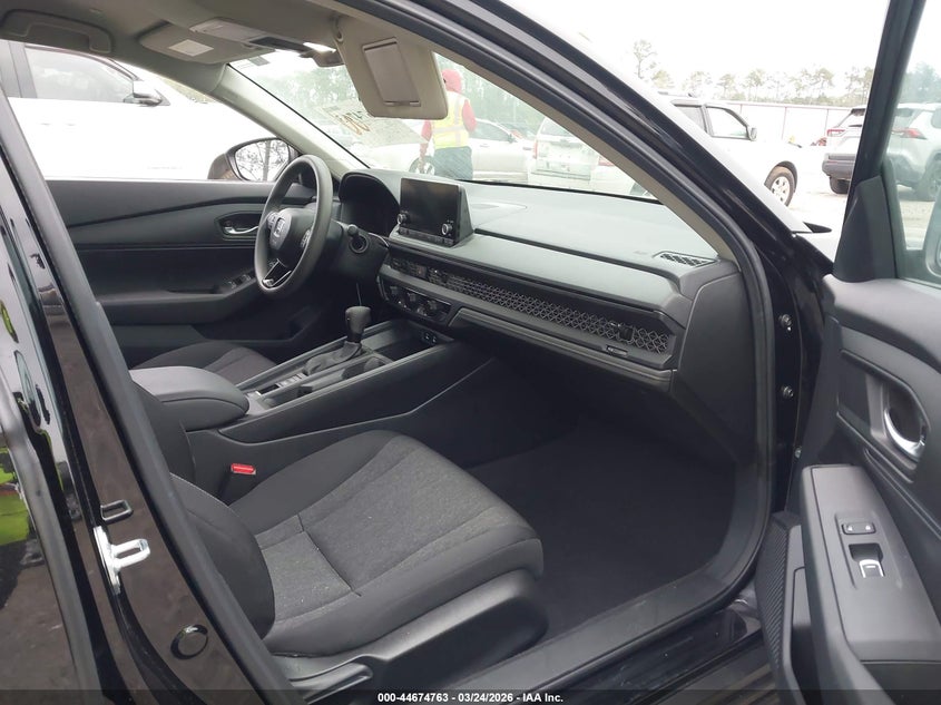 2025 Honda Accord Lx