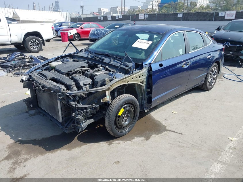 2020 Hyundai Sonata Sel
