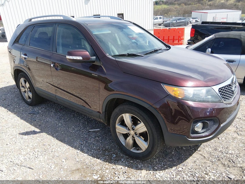 2013 Kia Sorento Ex V6