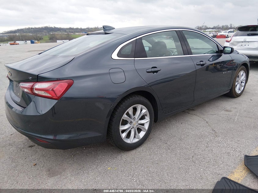 2019 Chevrolet Malibu Lt