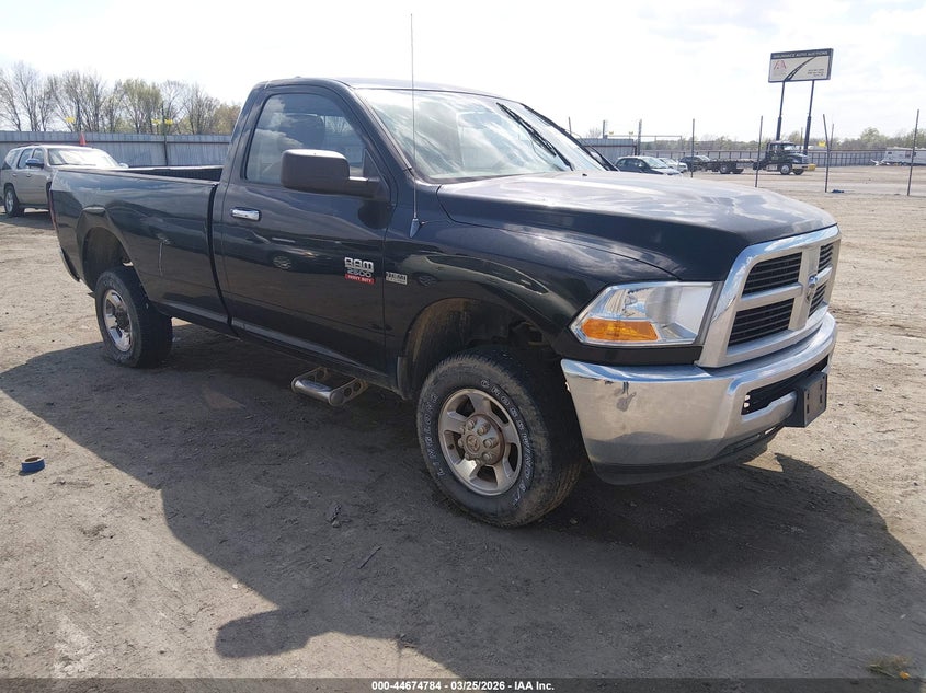 2012 Ram 2500 Slt