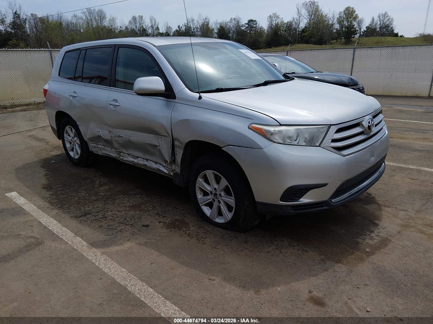 2012 Toyota Highlander
