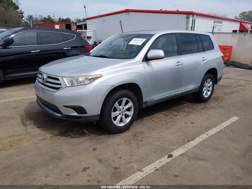 2012 Toyota Highlander