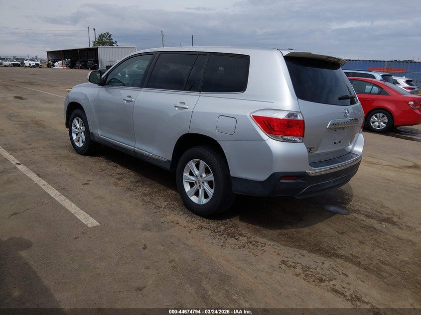 2012 Toyota Highlander