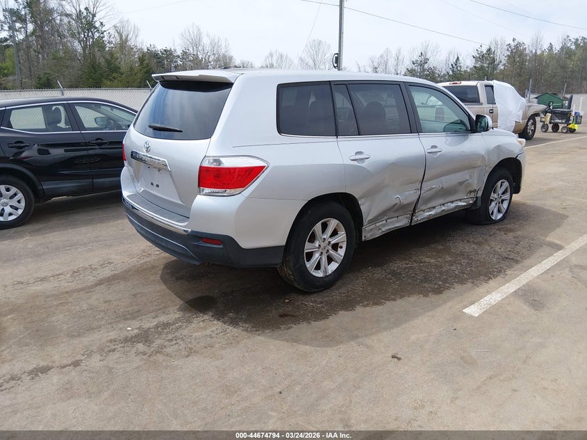 2012 Toyota Highlander