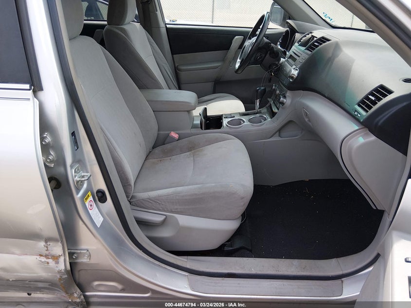 2012 Toyota Highlander