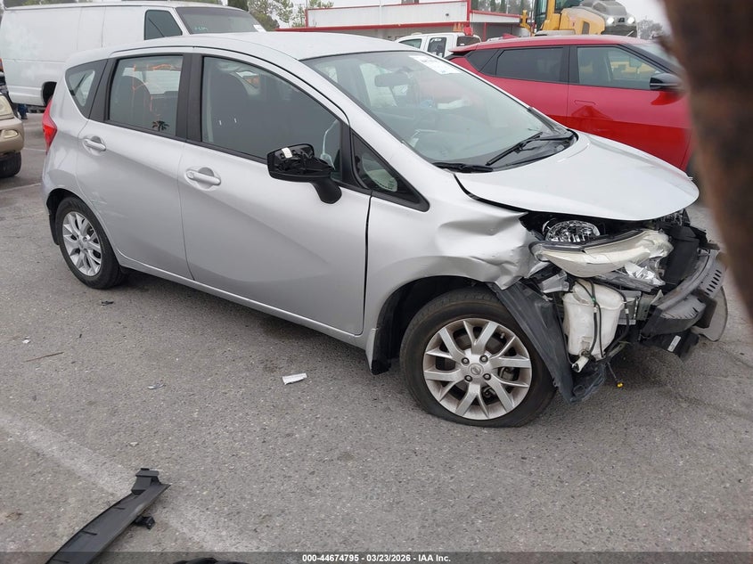 2015 Nissan Versa Note Sv