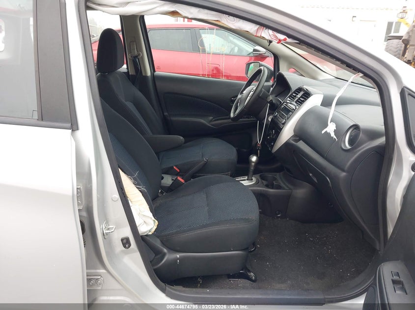 2015 Nissan Versa Note Sv