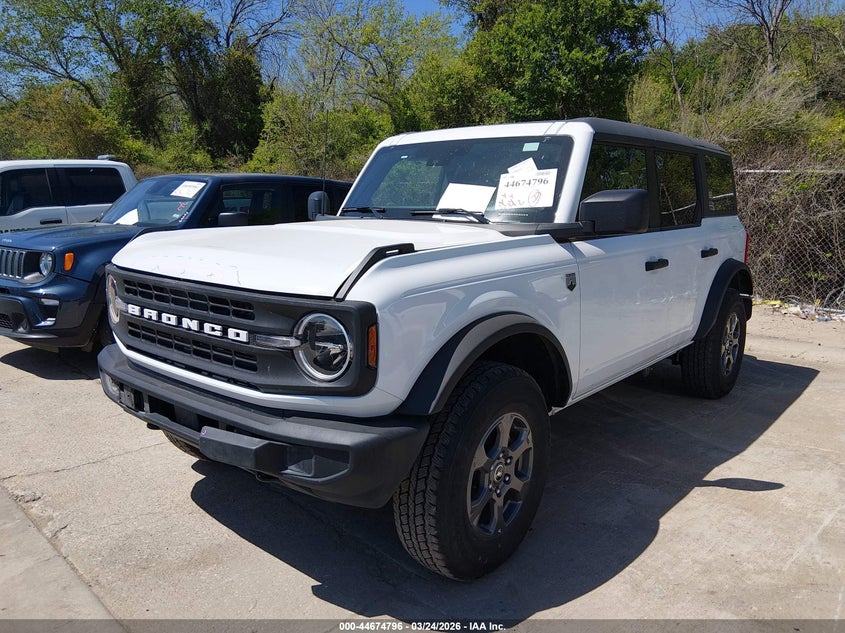 2025 FORD BRONCO — zdjęcie 2