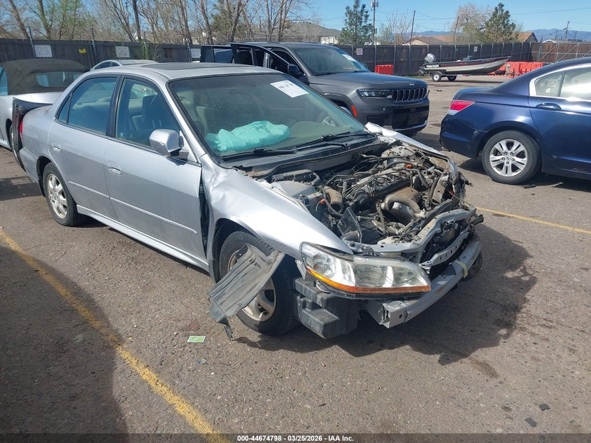 2002 HONDA ACCORD 2.3 EX