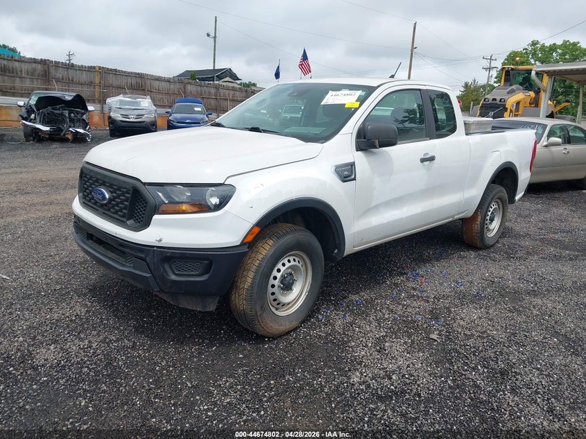 2020 Ford Ranger Xl