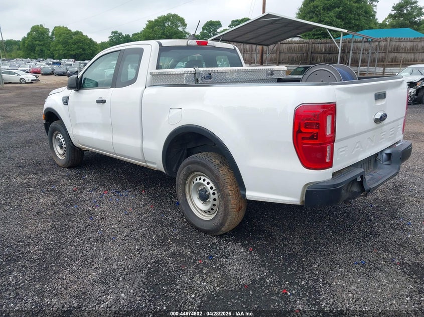 2020 Ford Ranger Xl