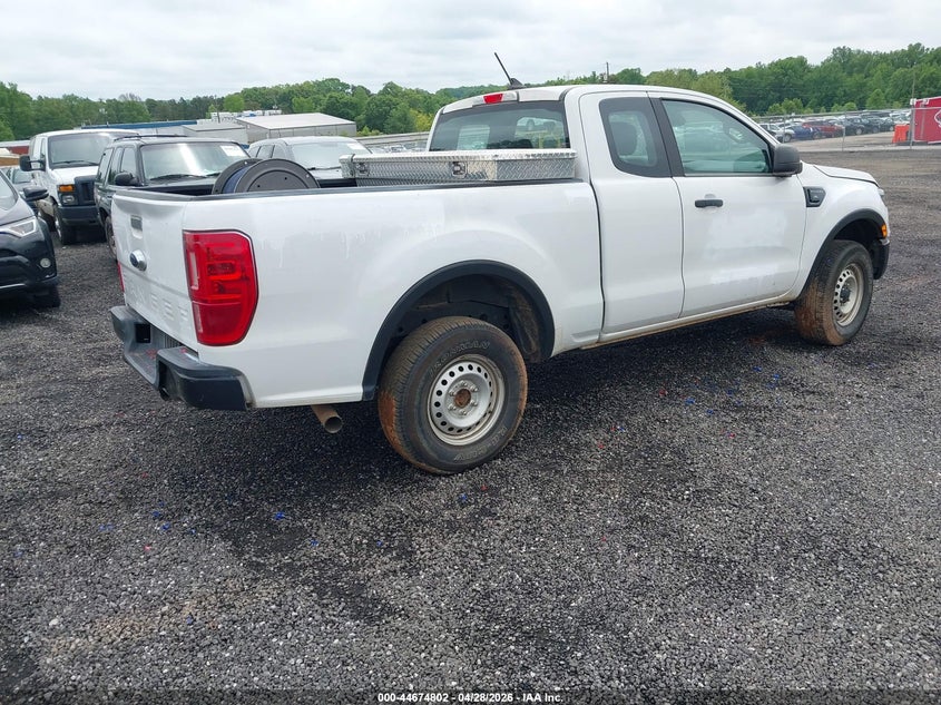 2020 Ford Ranger Xl
