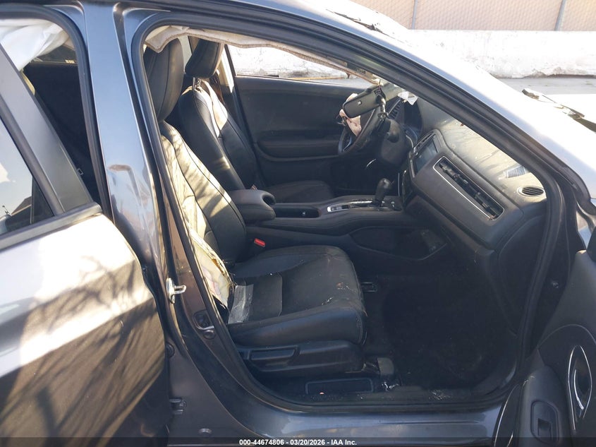 2021 Honda Hr-V 2Wd Ex-L