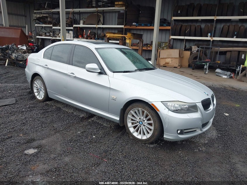 2011 BMW 335I xDrive