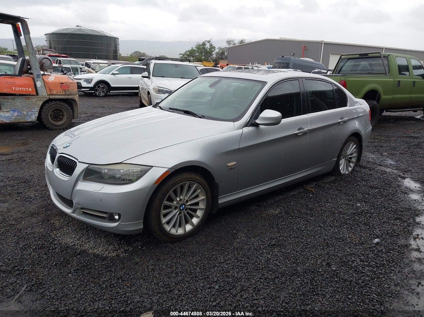 2011 BMW 335I xDrive