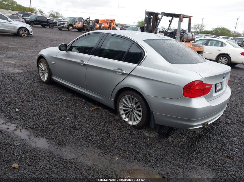 2011 BMW 335I xDrive