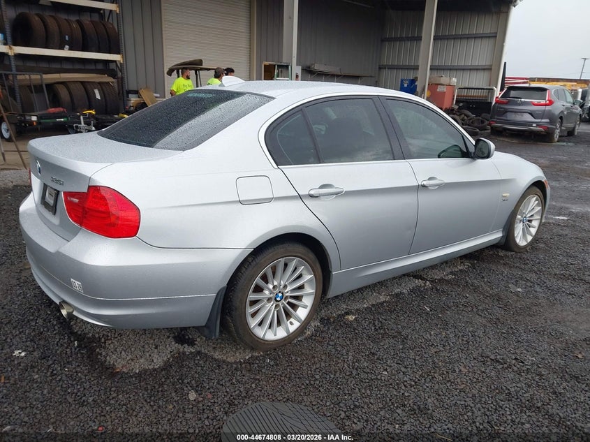 2011 BMW 335I xDrive