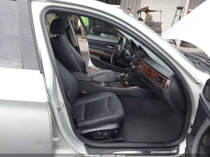 2011 BMW 335I xDrive