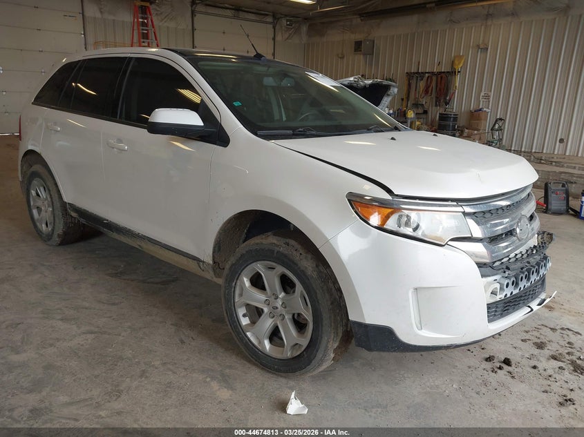 2012 Ford Edge Sel