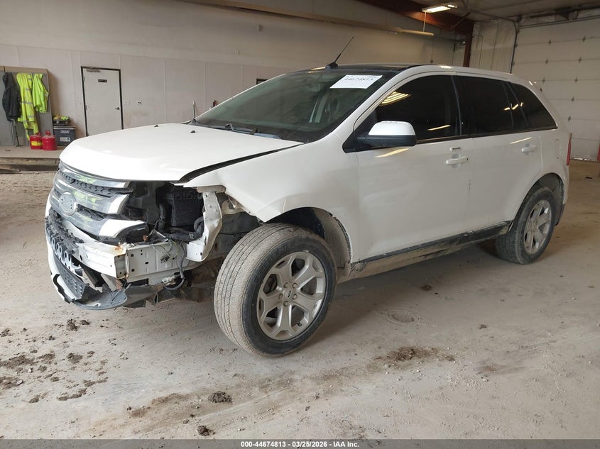 2012 Ford Edge Sel