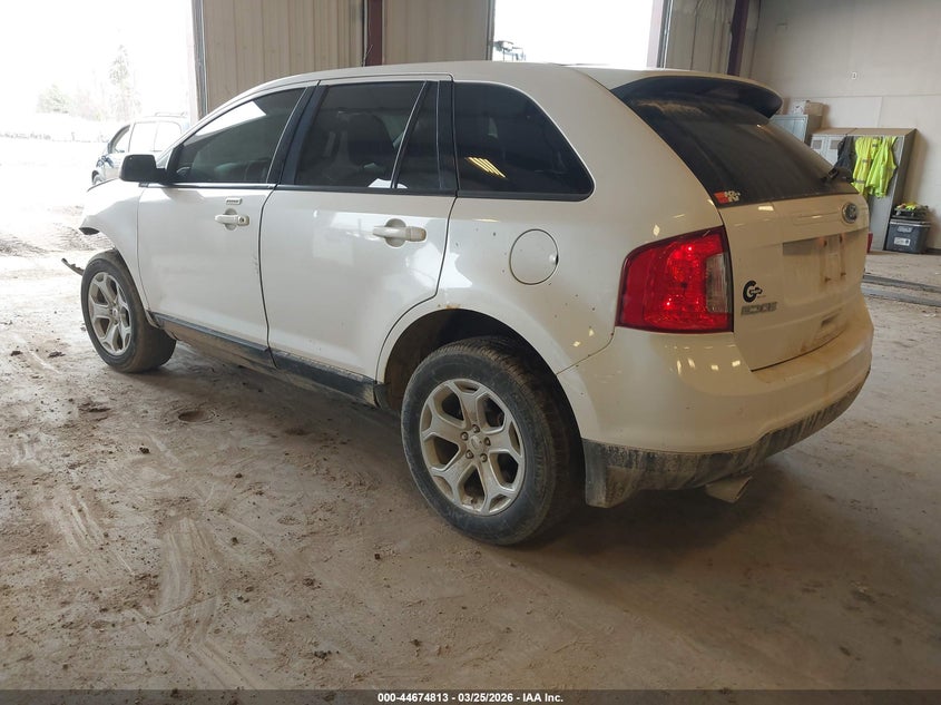2012 Ford Edge Sel