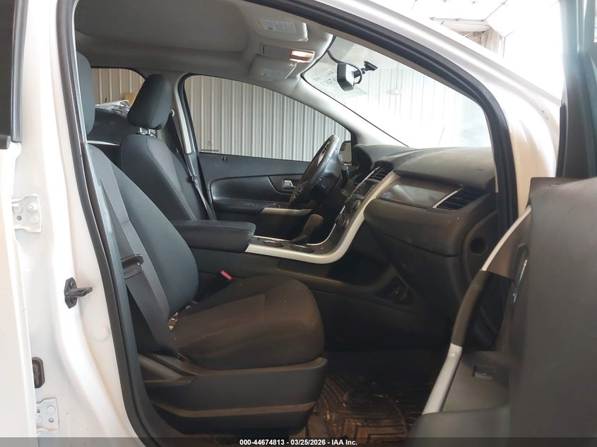 2012 Ford Edge Sel